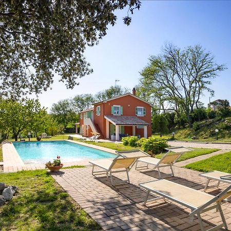 Rustico Villa Lemarche B&B المظهر الخارجي الصورة