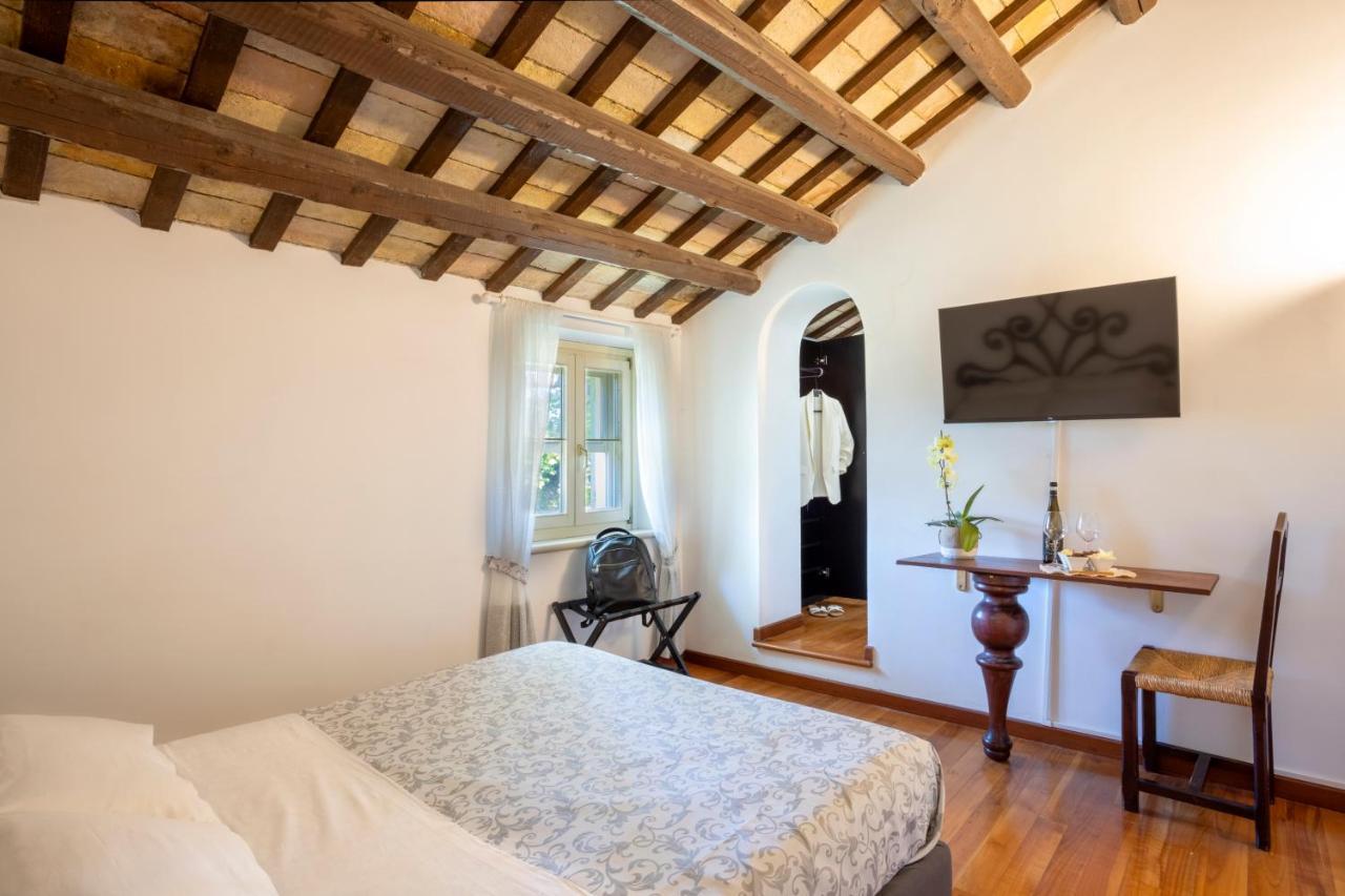 Rustico Villa Lemarche B&B المظهر الخارجي الصورة