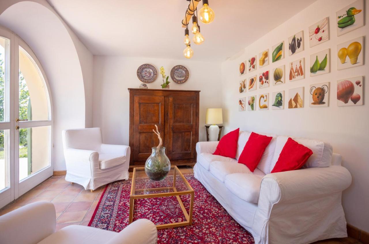 Rustico Villa Lemarche B&B المظهر الخارجي الصورة