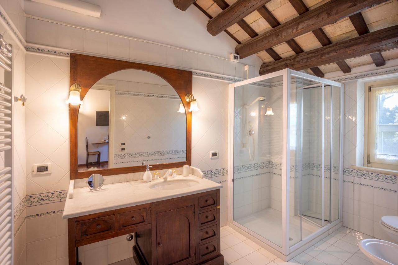 Rustico Villa Lemarche B&B المظهر الخارجي الصورة
