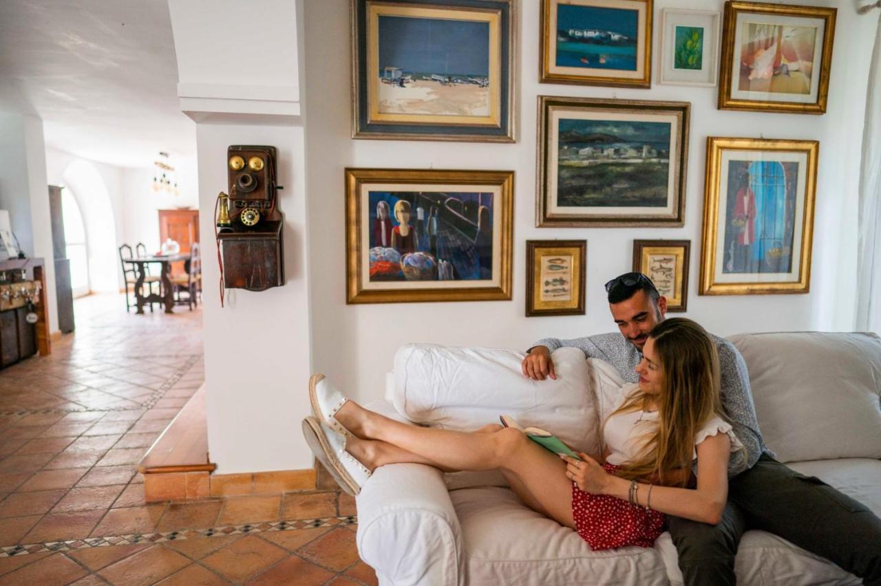 Rustico Villa Lemarche B&B المظهر الخارجي الصورة