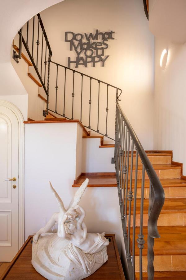 Rustico Villa Lemarche B&B المظهر الخارجي الصورة