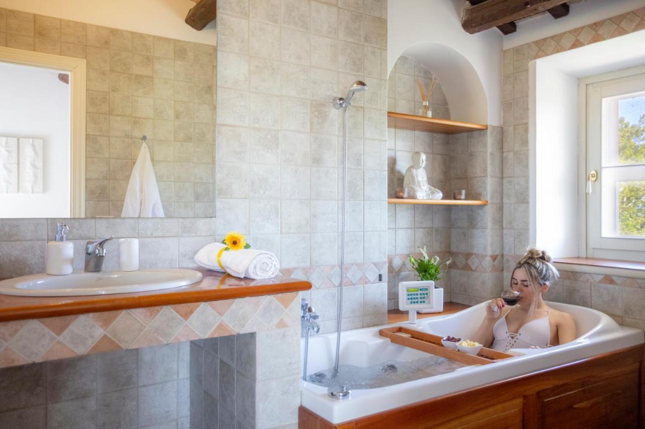Rustico Villa Lemarche B&B المظهر الخارجي الصورة