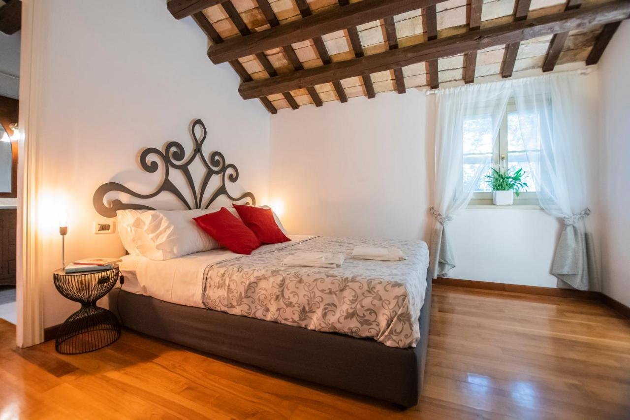 Rustico Villa Lemarche B&B المظهر الخارجي الصورة