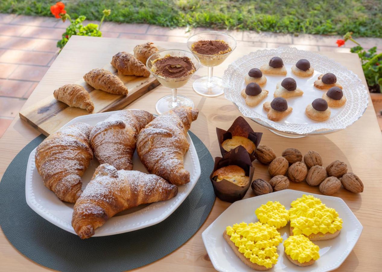 Rustico Villa Lemarche B&B المظهر الخارجي الصورة