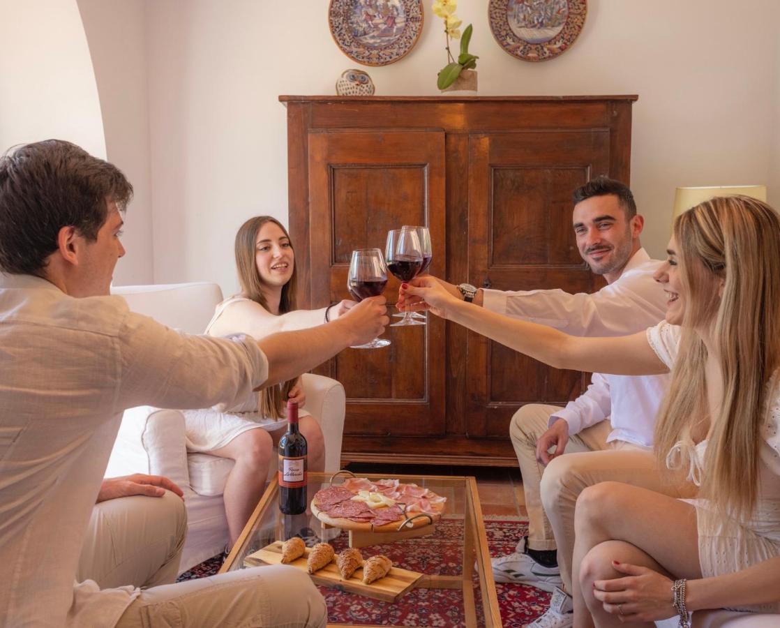 Rustico Villa Lemarche B&B المظهر الخارجي الصورة