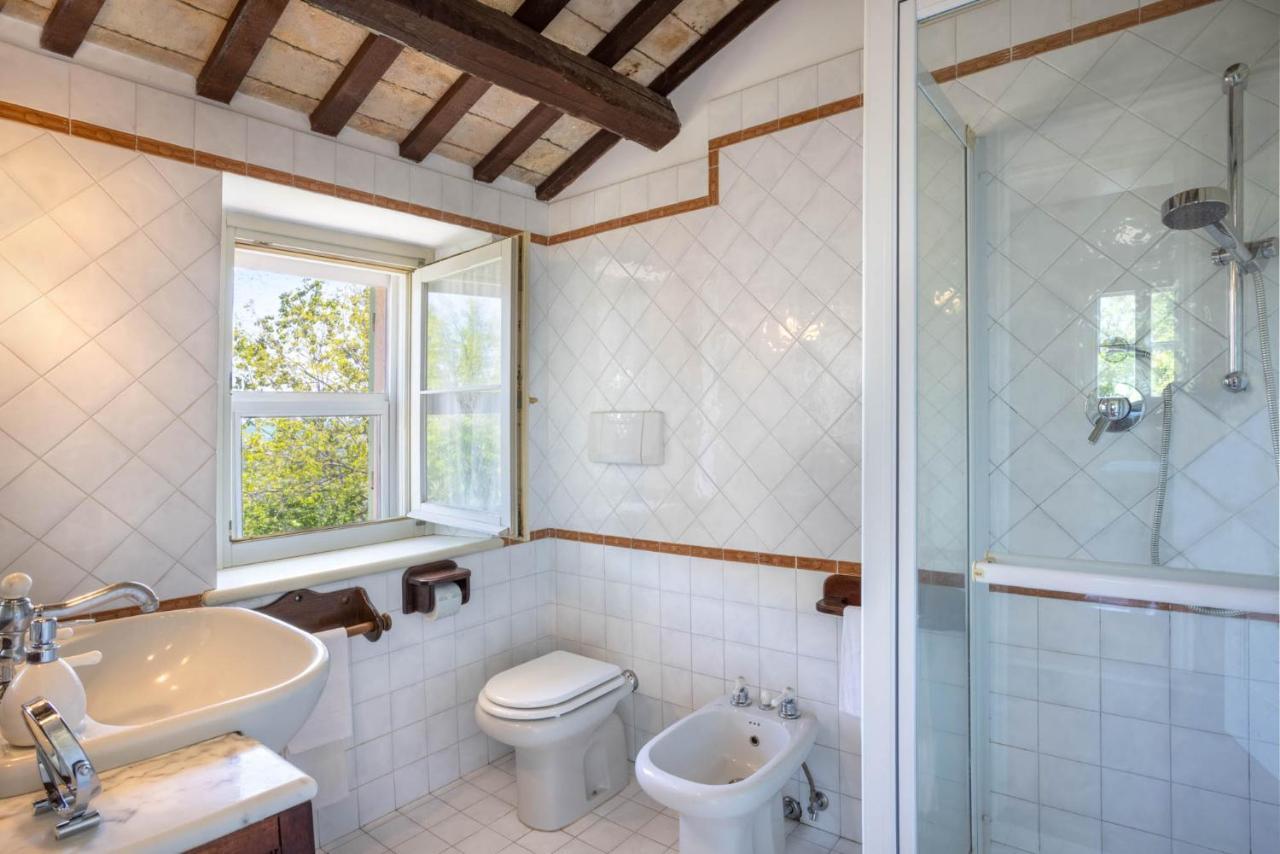 Rustico Villa Lemarche B&B المظهر الخارجي الصورة