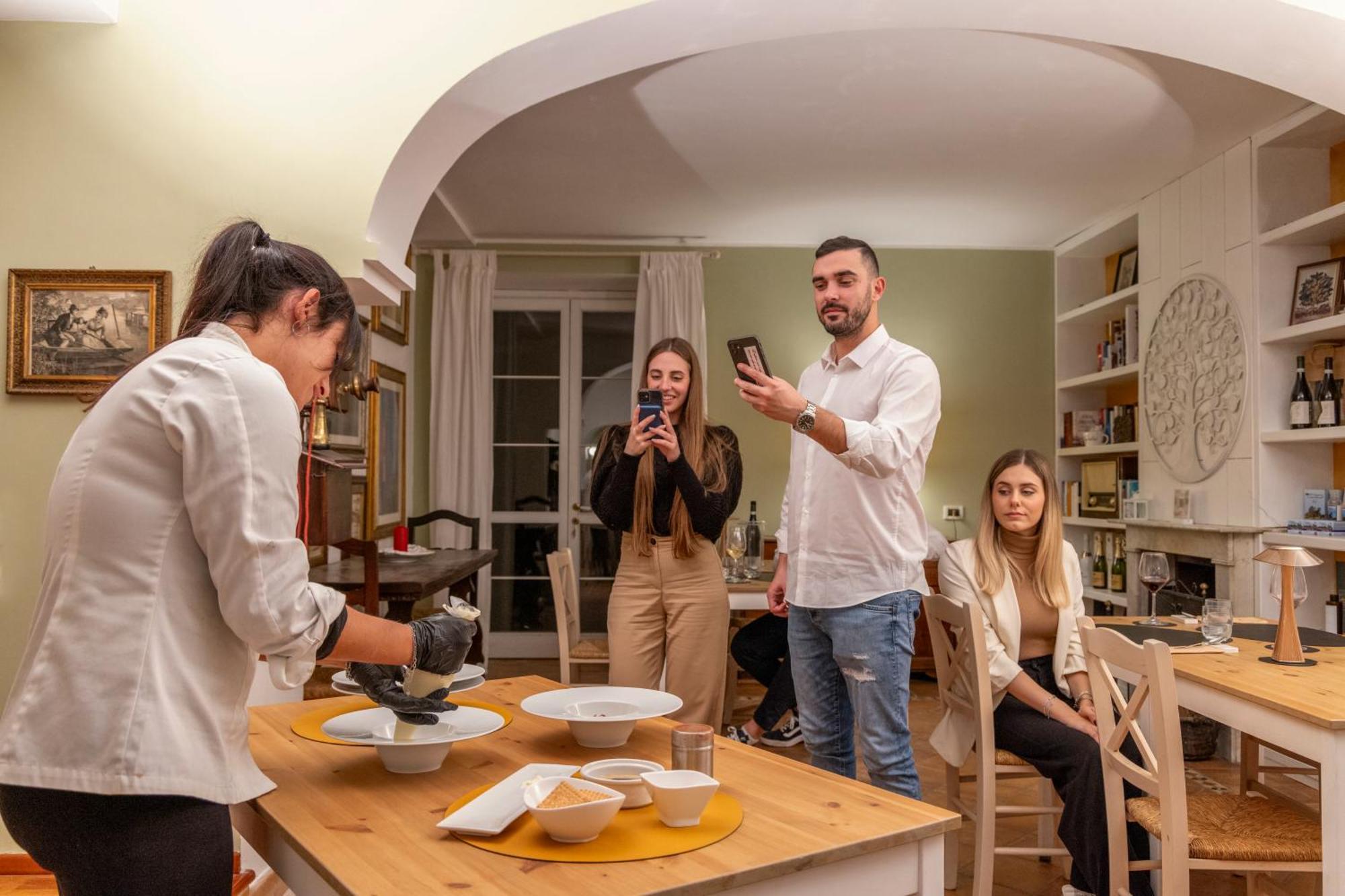 Rustico Villa Lemarche B&B المظهر الخارجي الصورة
